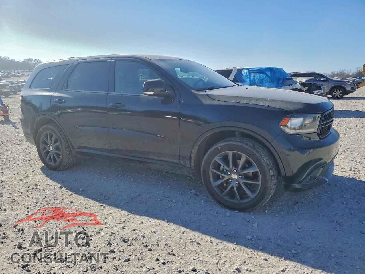 DODGE DURANGO 2018 - 1C4RDJDG1JC194563