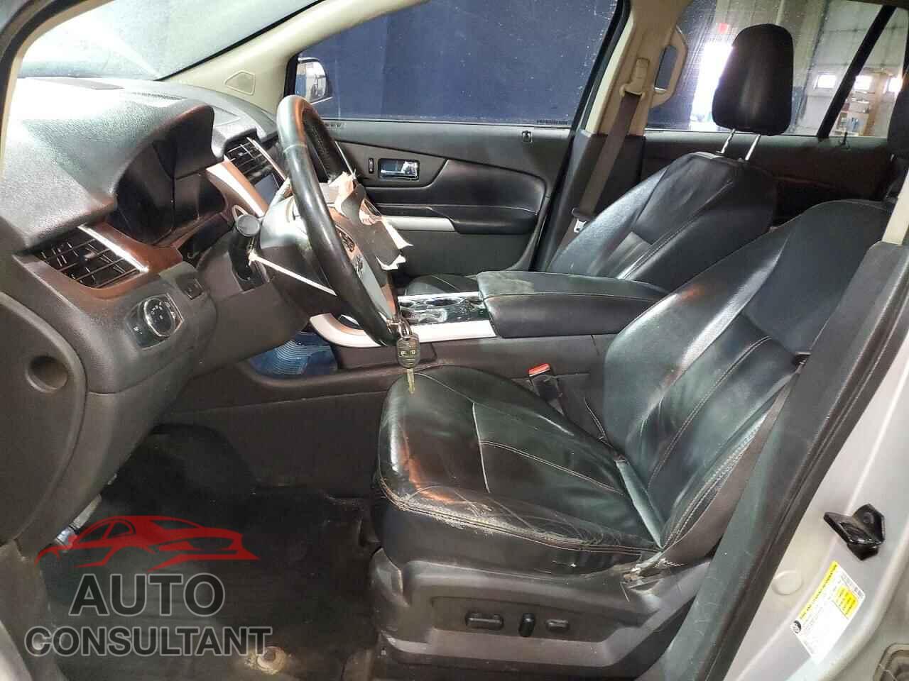 FORD EDGE 2012 - 2FMDK4KC1CBA16104