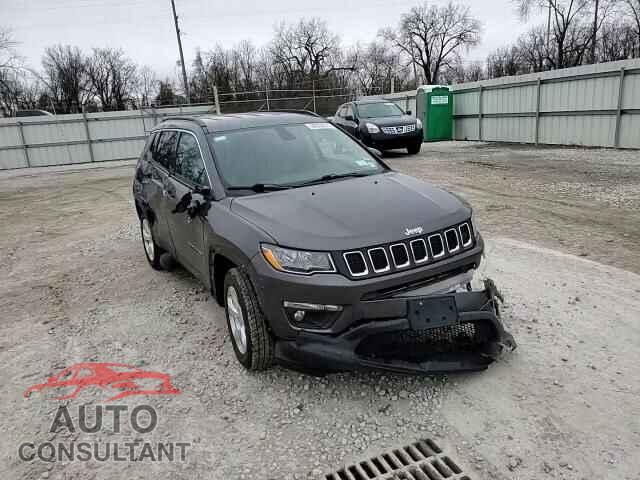 JEEP COMPASS 2020 - 3C4NJDBB8LT145433