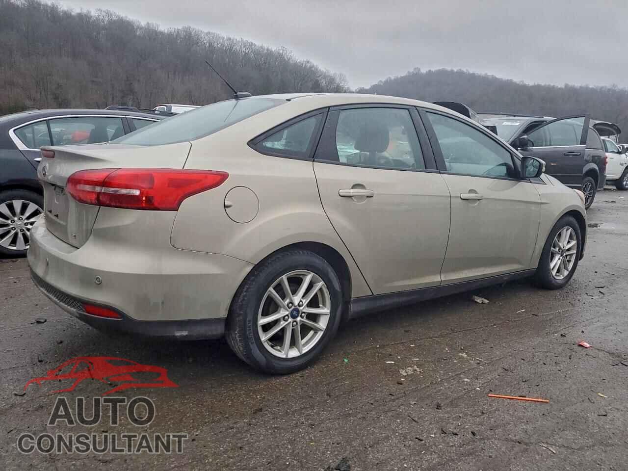 FORD FOCUS 2016 - 1FADP3F23GL251021