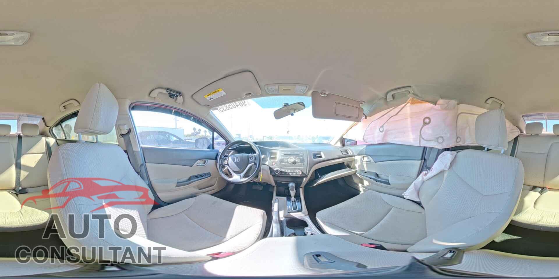 HONDA CIVIC 2015 - 19XFB2F55FE061265