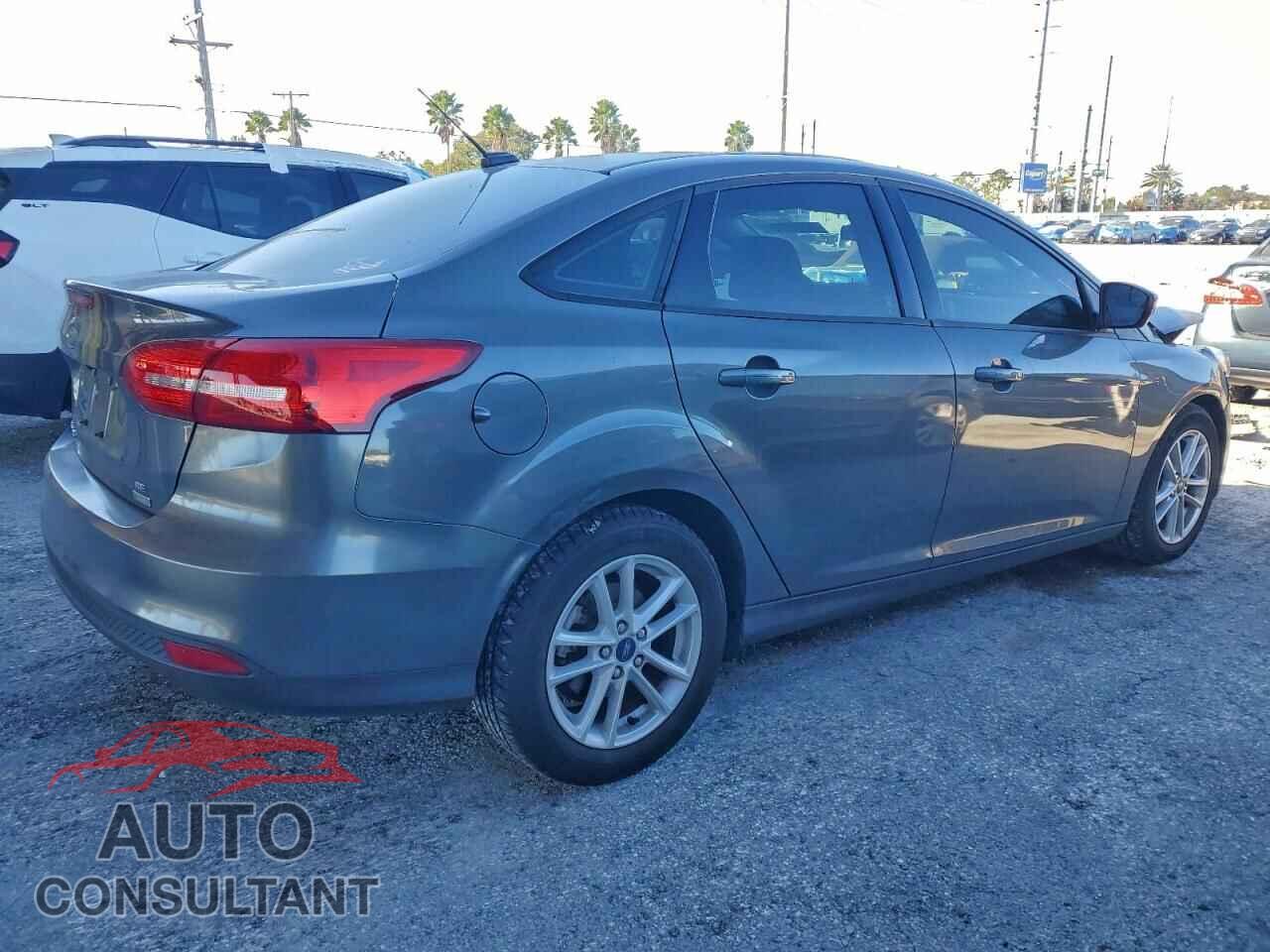 FORD FOCUS 2018 - 1FADP3FE7JL291538