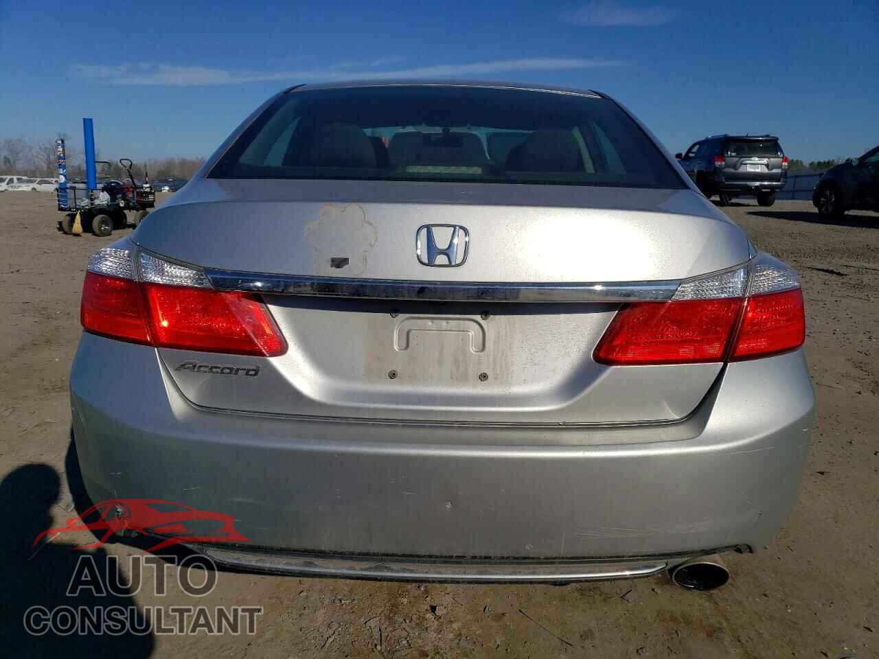 HONDA ACCORD 2014 - 1HGCR2F77EA190885