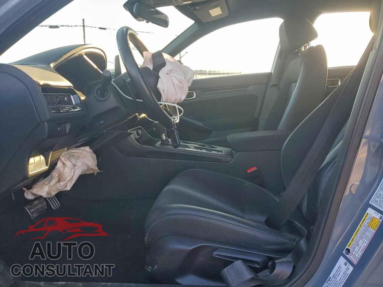 HONDA CIVIC 2023 - 2HGFE2F52PH530035