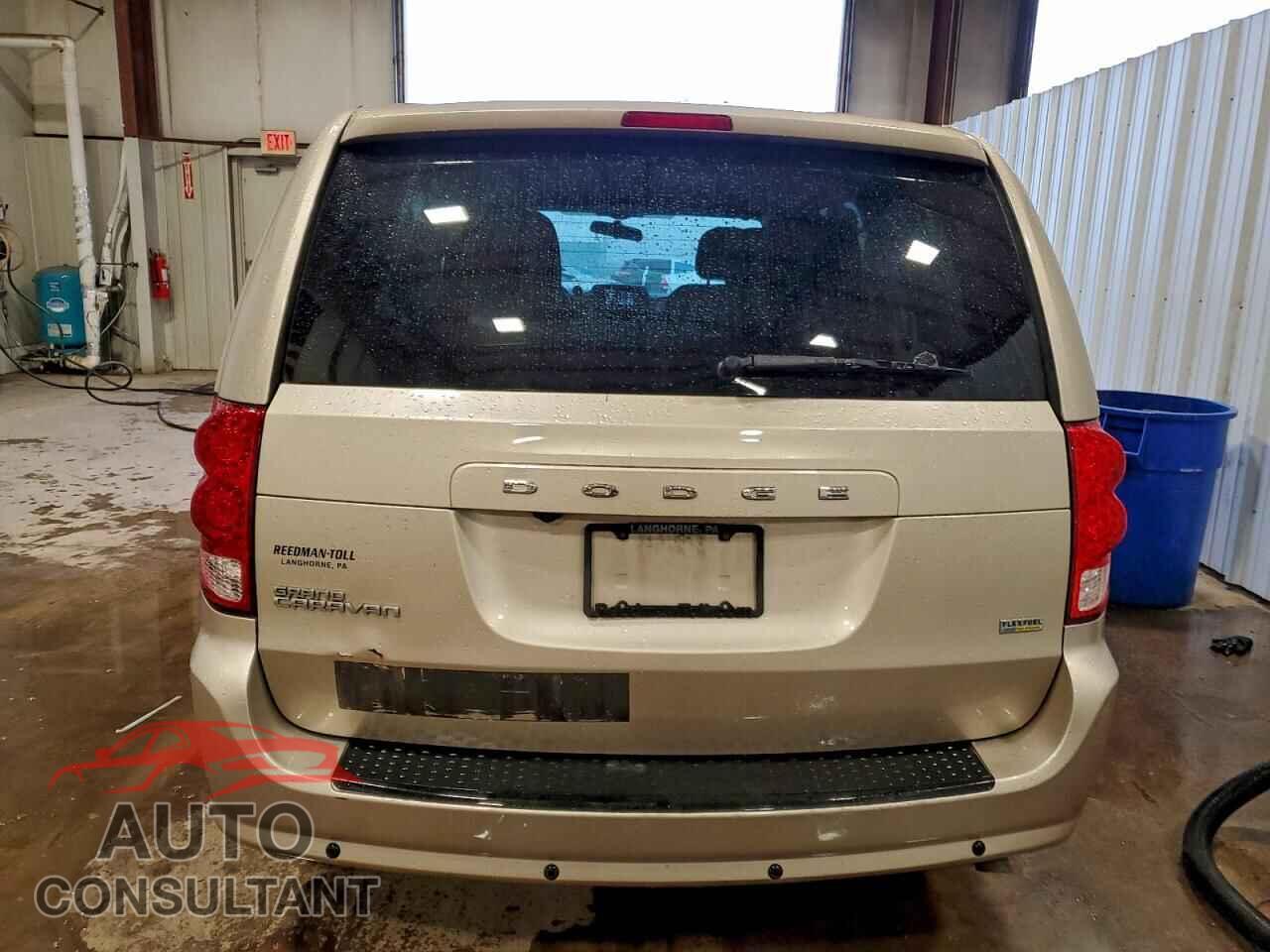 DODGE CARAVAN 2016 - 2C4RDGBG0GR140161