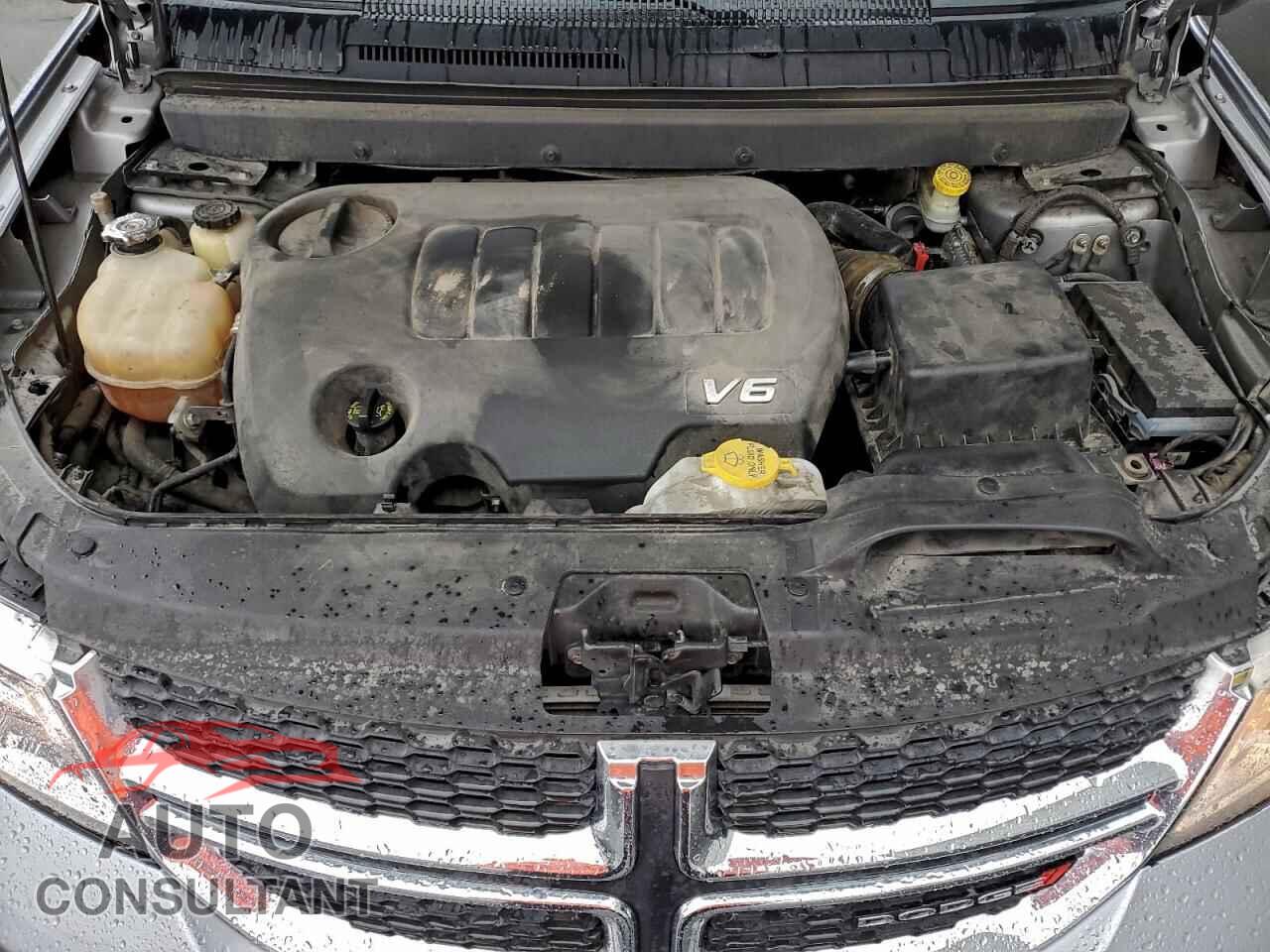DODGE JOURNEY 2017 - 3C4PDCBG9HT526429