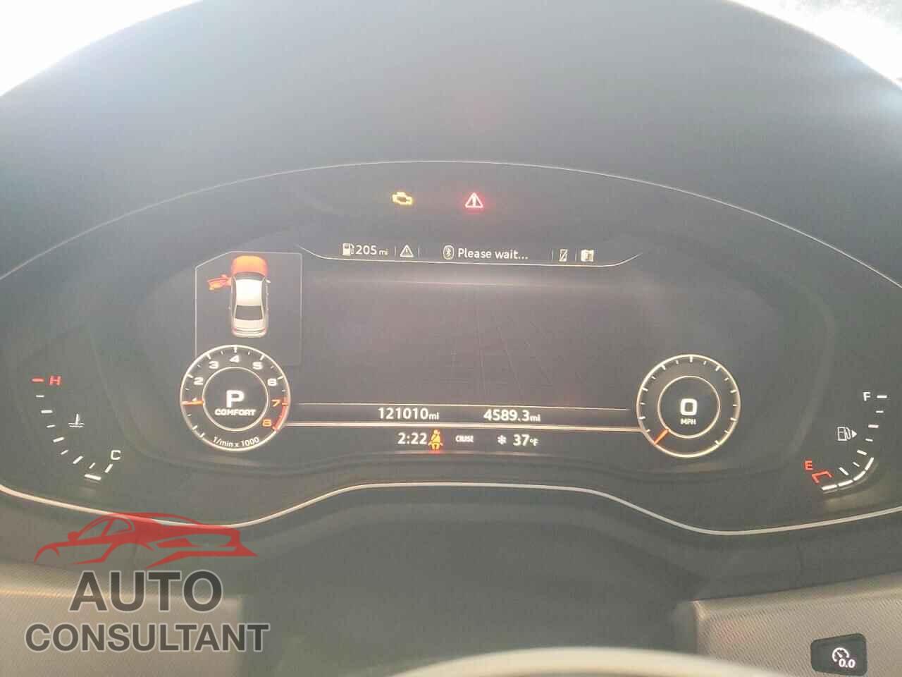 AUDI A4 2017 - WAUENAF49HN035199