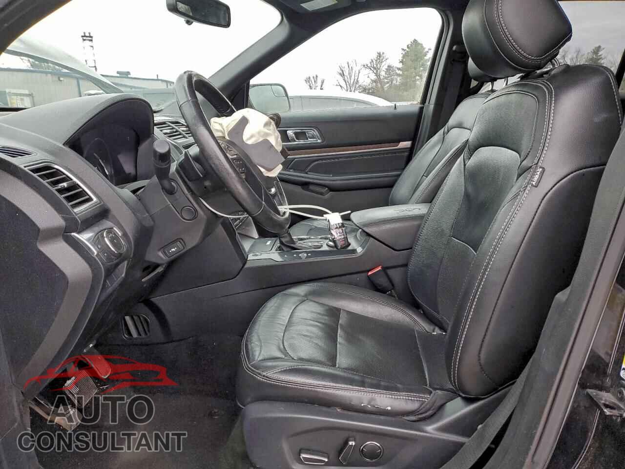 FORD EXPLORER 2016 - 1FM5K8F81GGD15334