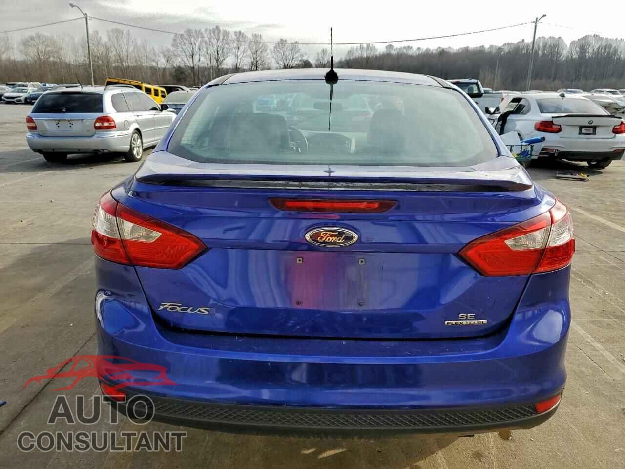 FORD FOCUS 2013 - 1FADP3F28DL114880