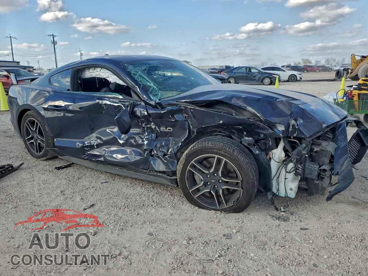FORD MUSTANG 2021 - 1FA6P8CF2M5143602