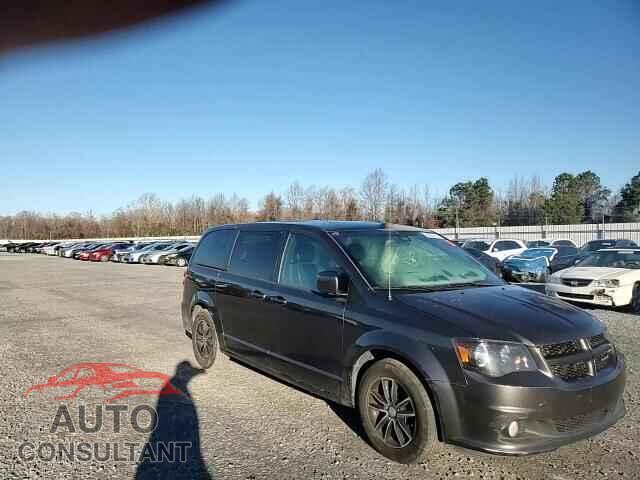 DODGE CARAVAN 2019 - 2C4RDGEG6KR556509