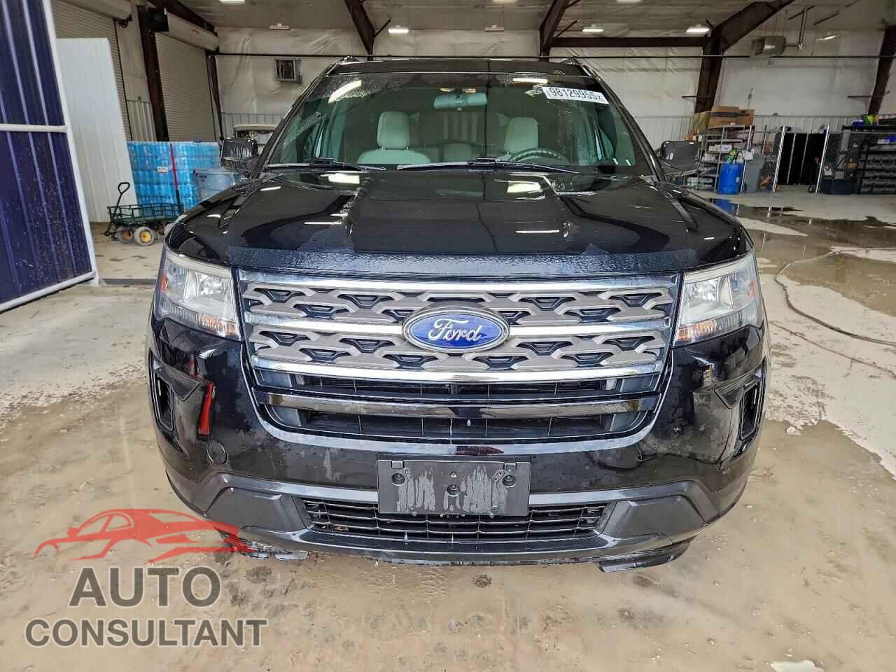 FORD EXPLORER 2018 - 1FM5K8B86JGC45357
