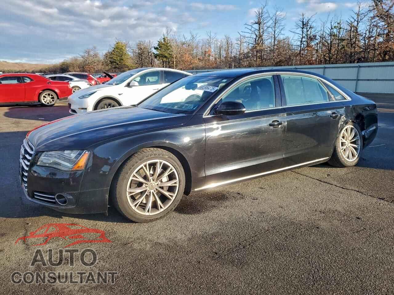 AUDI A8 2014 - WAURMAFD4EN000599