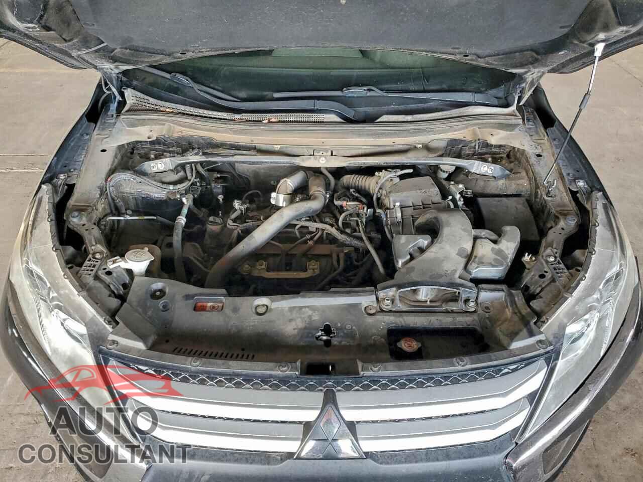 MITSUBISHI ECLIPSE 2020 - JA4AS3AA5LZ008600