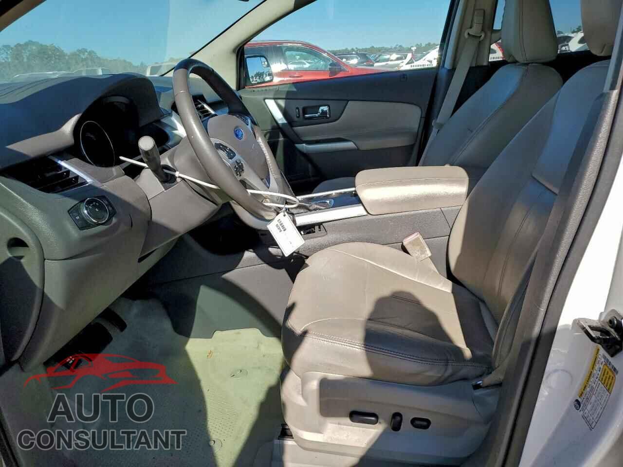 FORD EDGE 2011 - 2FMDK3JC7BBB68916
