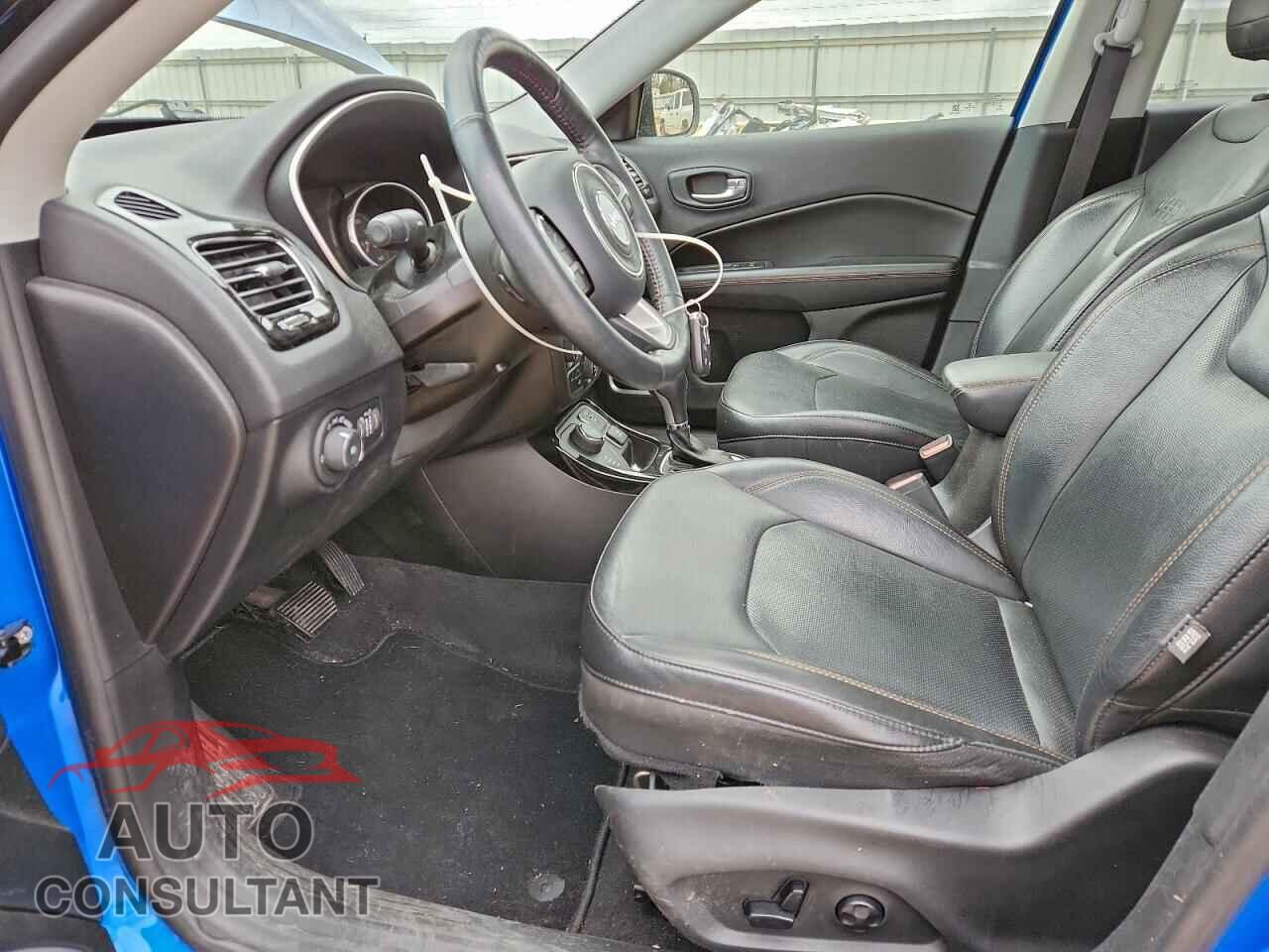JEEP COMPASS 2019 - 3C4NJDCB7KT602116