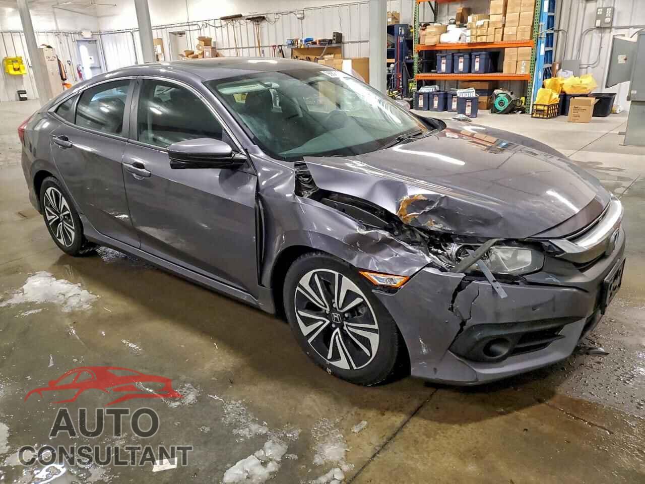 HONDA CIVIC 2016 - 19XFC1F35GE030654