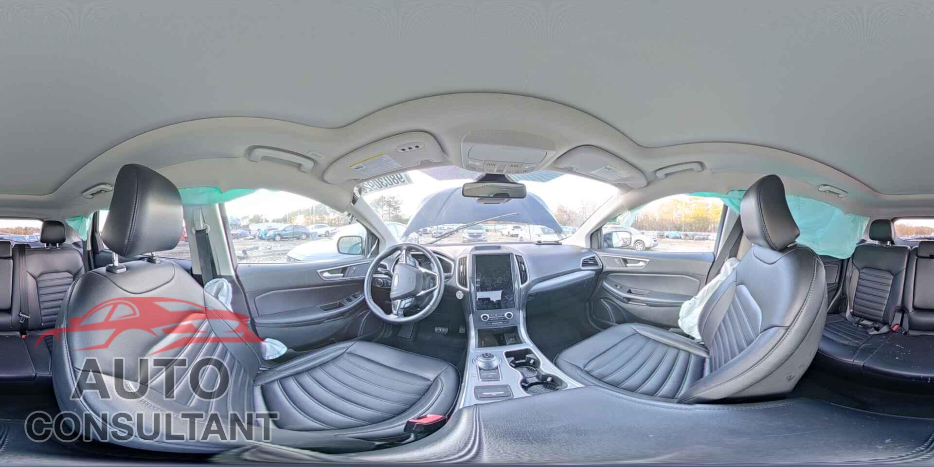 FORD EDGE 2021 - 2FMPK4J95MBA57176