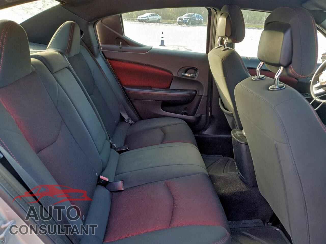 DODGE AVENGER 2011 - 1B3BD1FG8BN510207