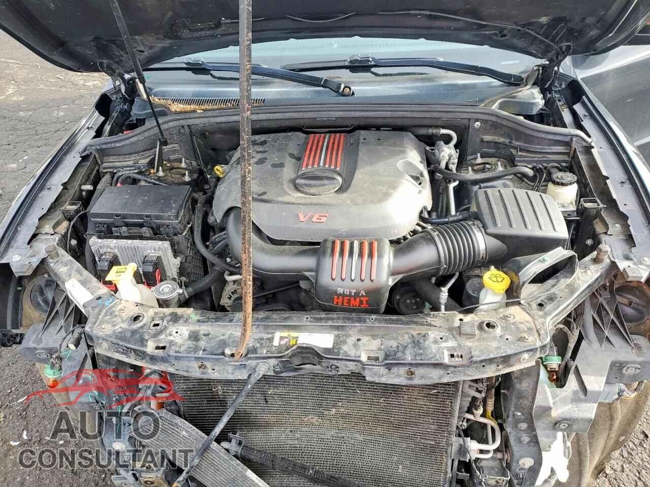 DODGE DURANGO 2015 - 1C4RDJDG5FC888535