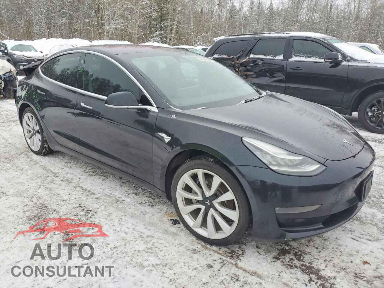 TESLA MODEL 3 2018 - 5YJ3E1EB2JF106824
