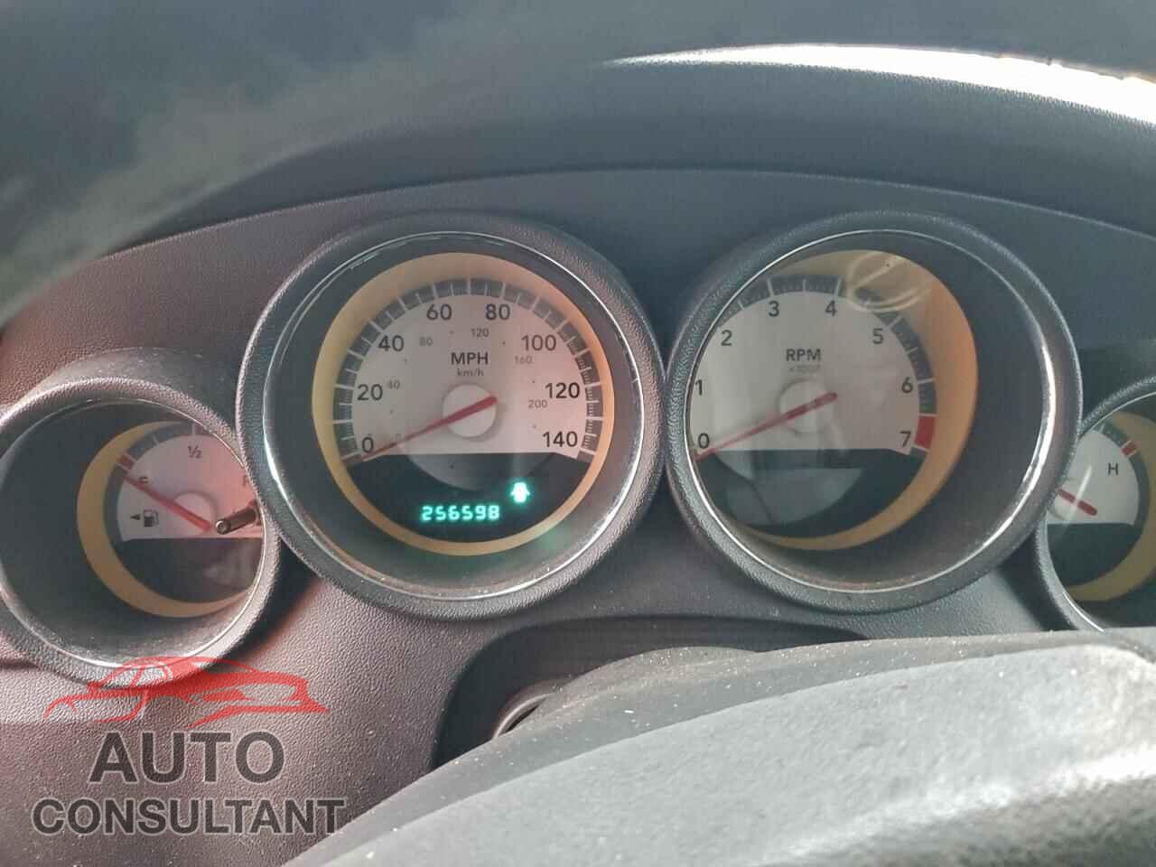 DODGE CHARGER 2010 - 2B3CA2CVXAH268467