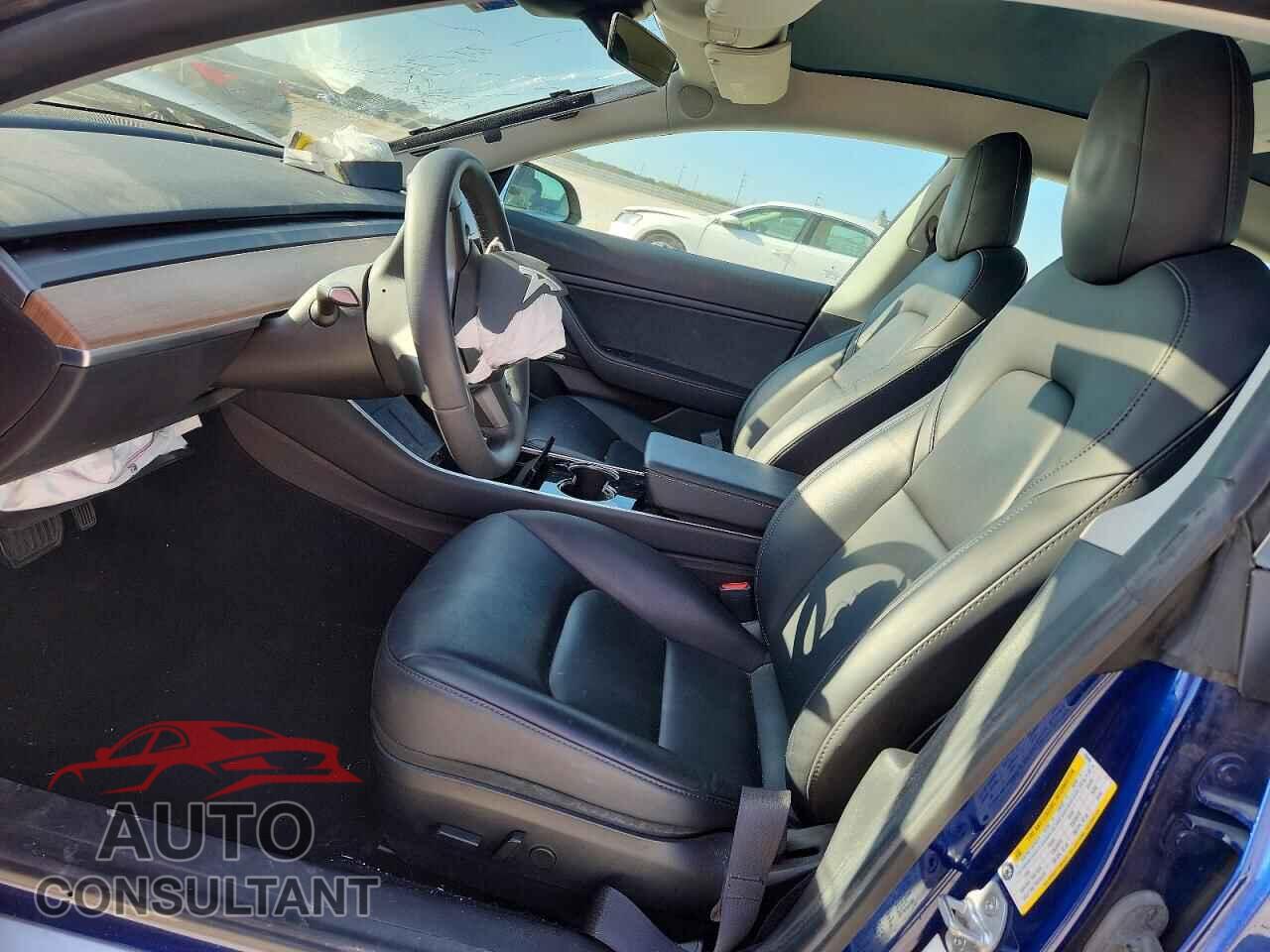TESLA MODEL 3 2020 - 5YJ3E1EB8LF790488