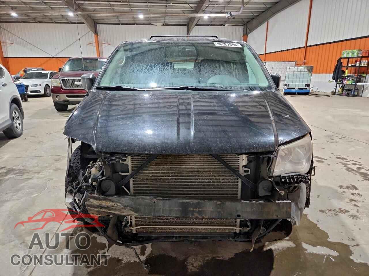 DODGE CARAVAN 2012 - 2C4RDGBG5CR417042