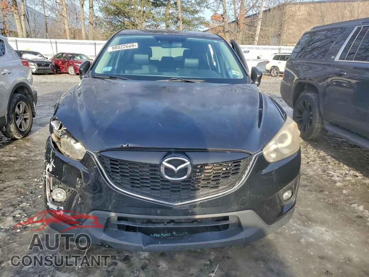 MAZDA CX-5 2013 - JM3KE4DE7D0164219