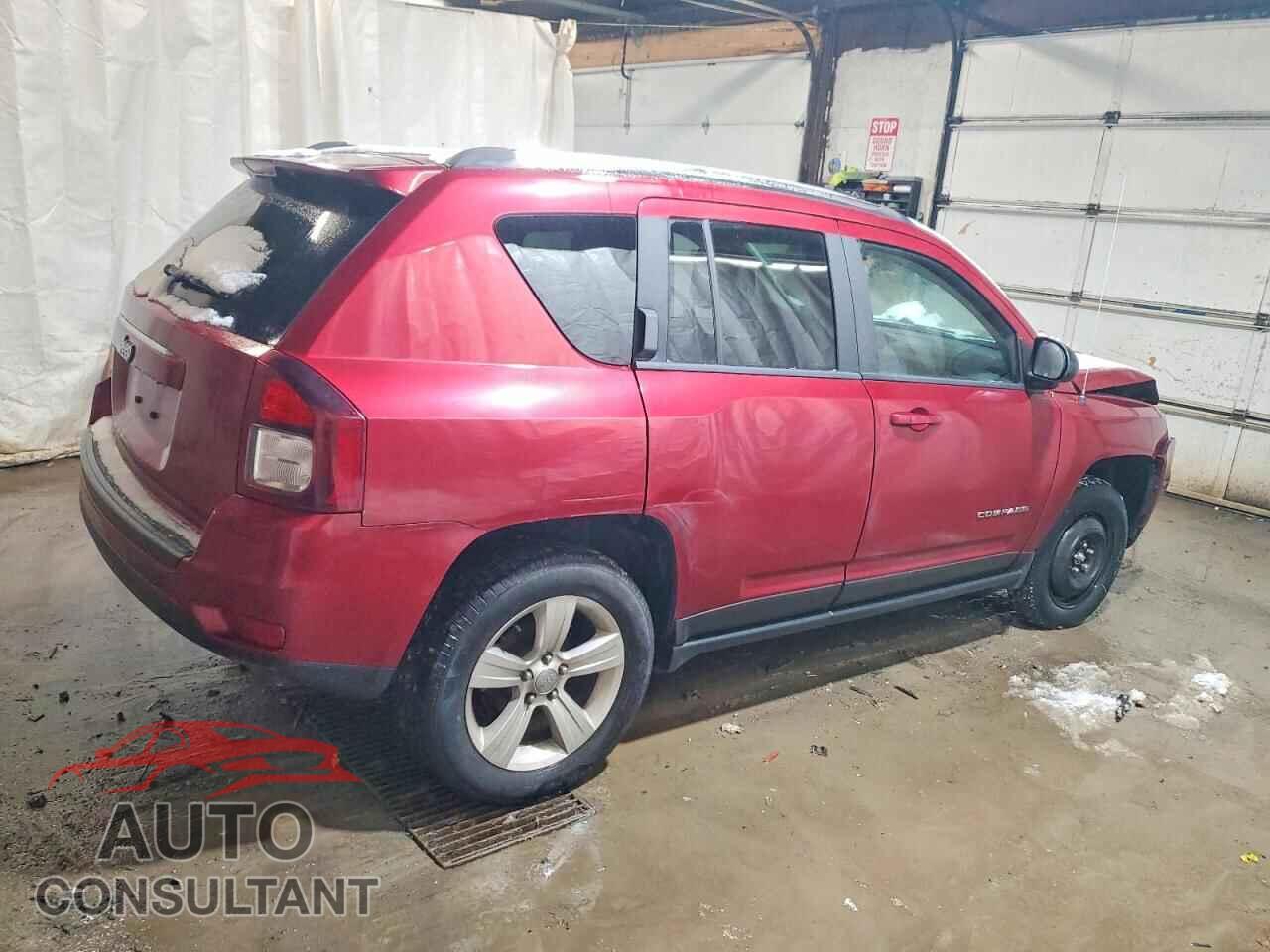 JEEP COMPASS 2015 - 1C4NJDBB5FD114439