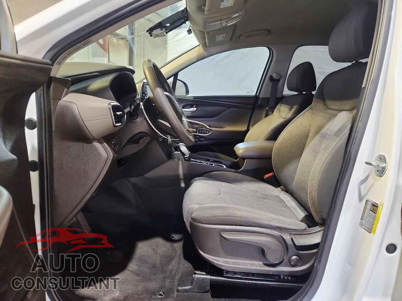 HYUNDAI SANTA FE 2019 - 5NMS2CAD5KH008359