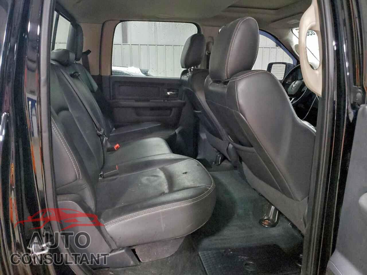DODGE RAM 1500 2012 - 1C6RD7MT2CS177254