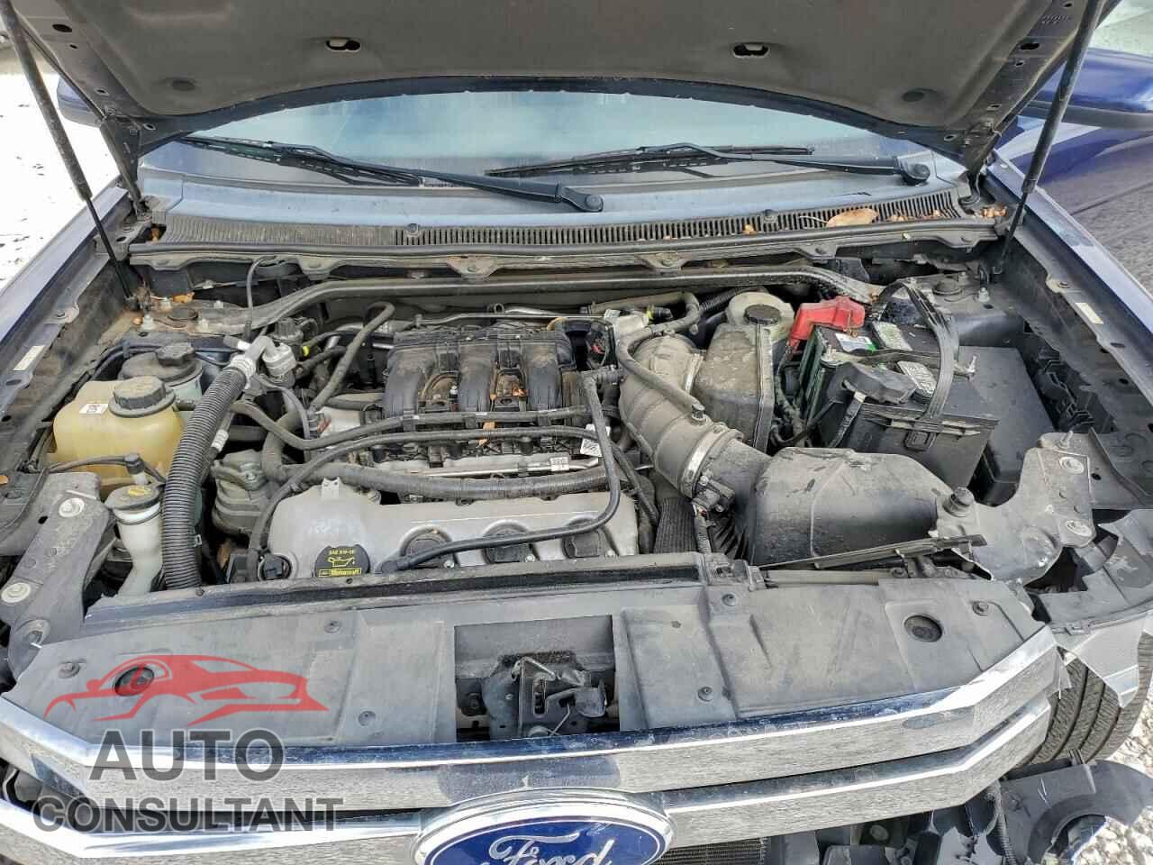FORD FLEX 2011 - 2FMGK5CC8BBD08459