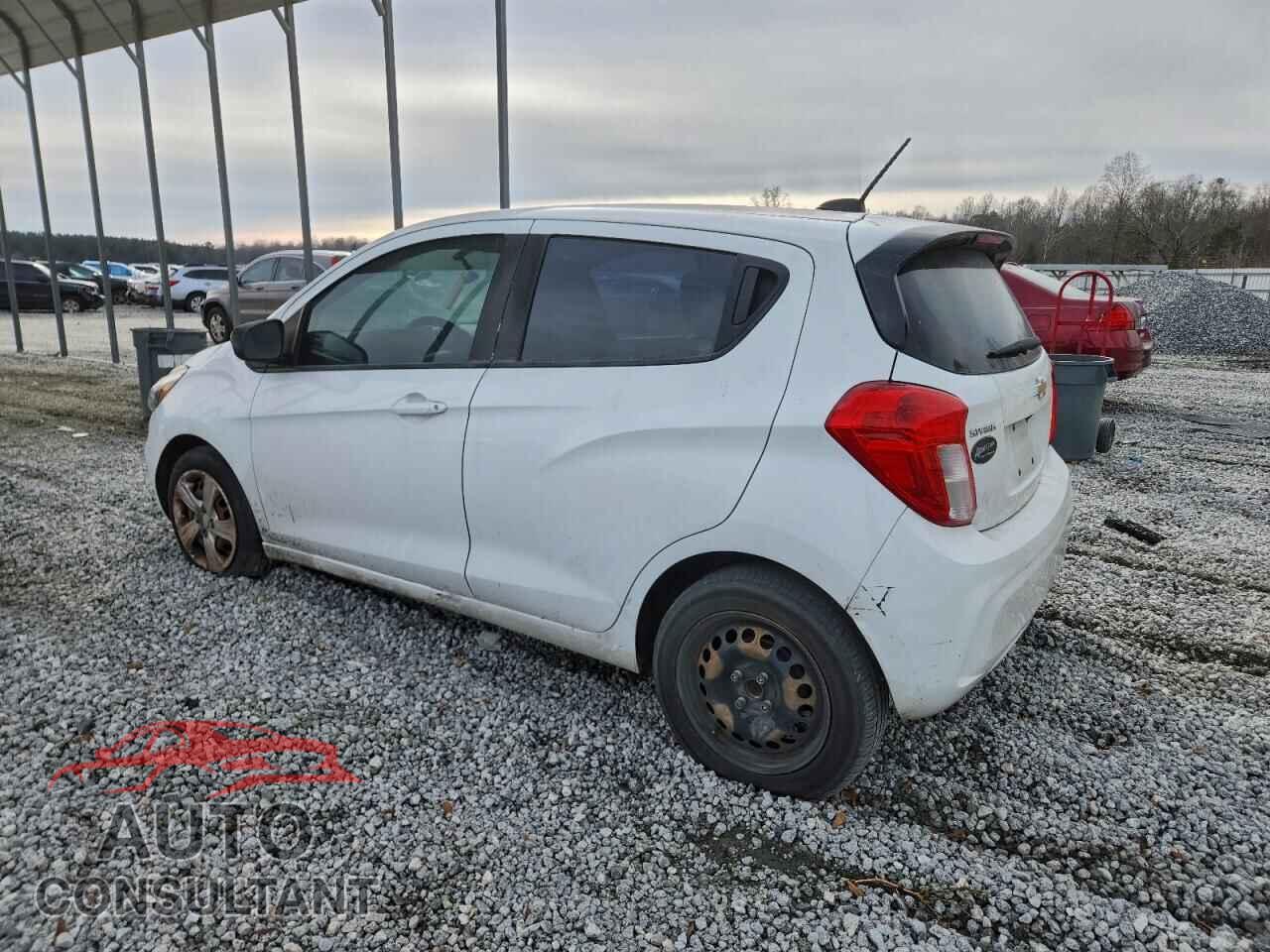 CHEVROLET SPARK 2020 - KL8CB6SA8LC400268