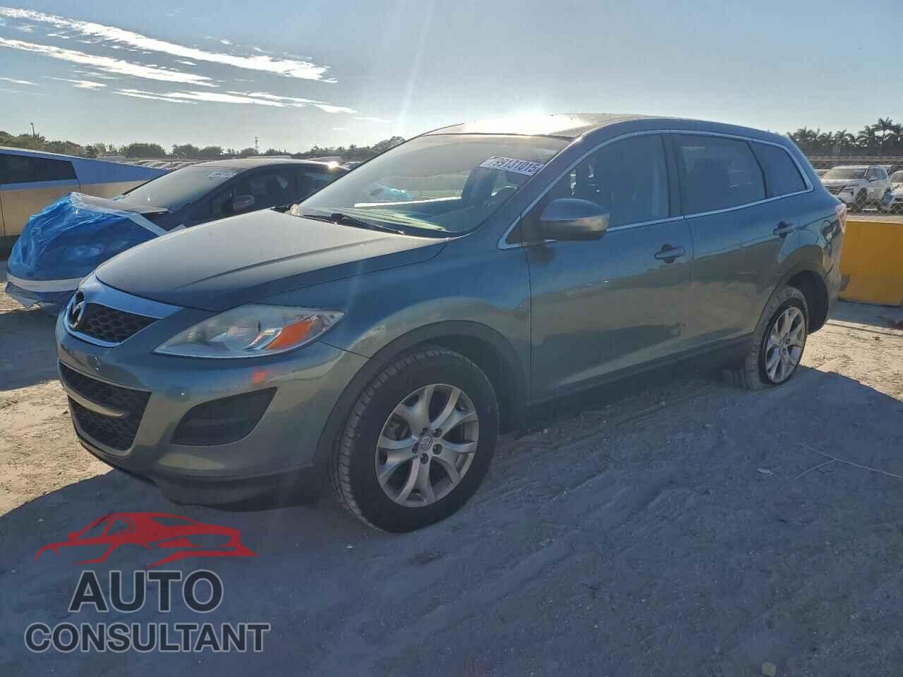 MAZDA CX-9 2012 - JM3TB2CA4C0367535