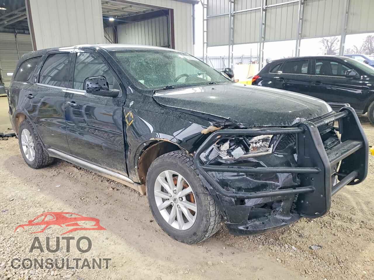 DODGE DURANGO 2019 - 1C4RDJFG8KC817580