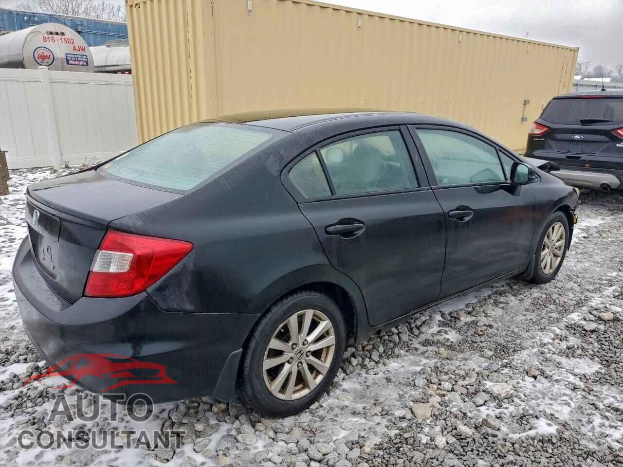HONDA CIVIC 2012 - 19XFB2F99CE076981
