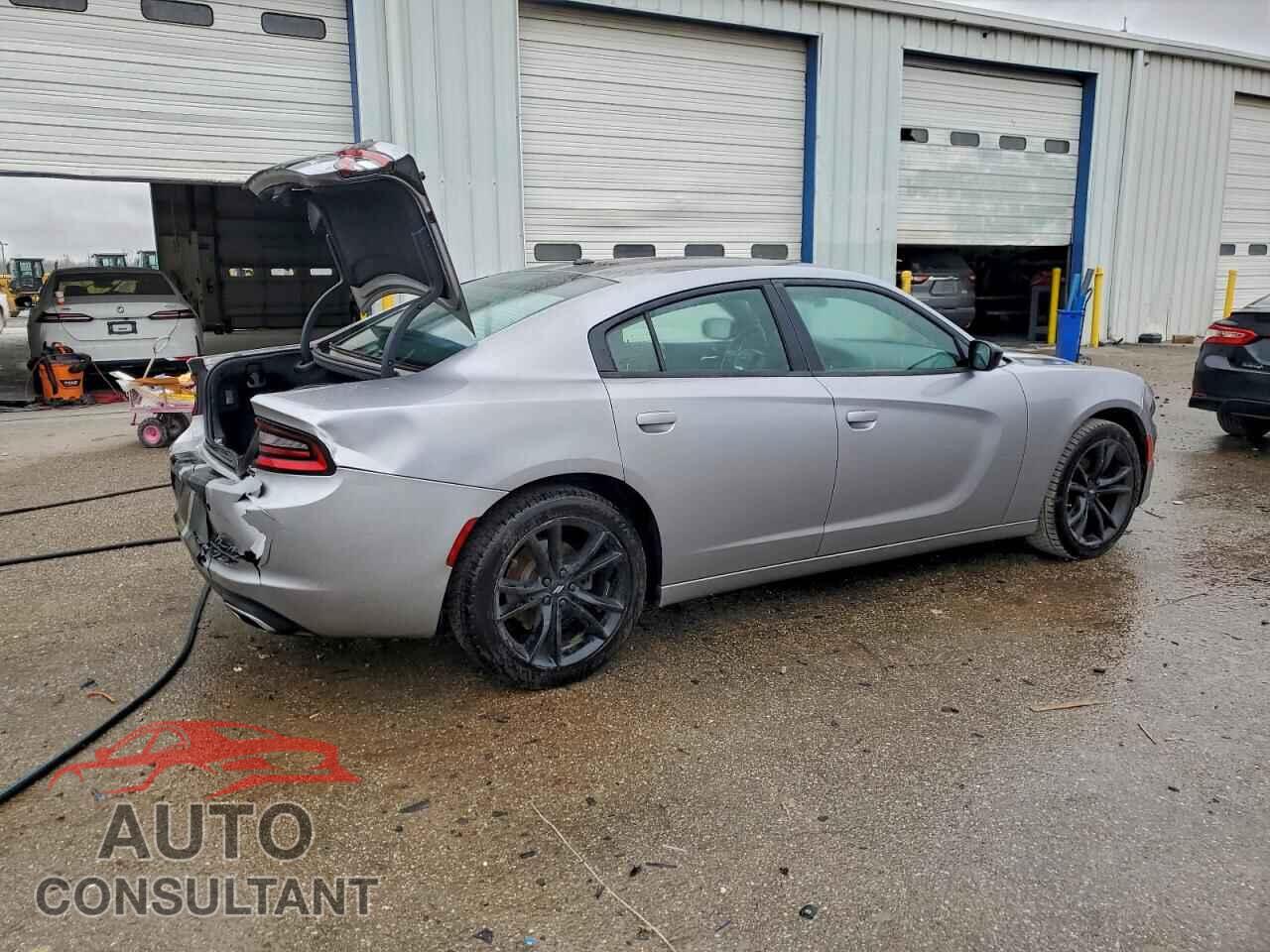 DODGE CHARGER 2018 - 2C3CDXBG5JH203021