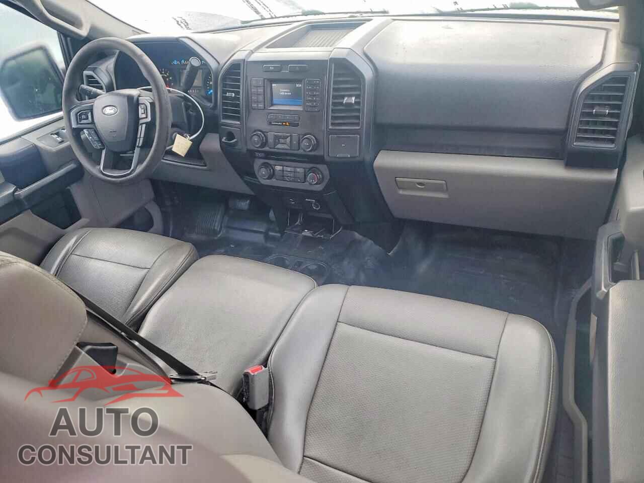 FORD F-150 2016 - 1FTEX1C8XGFA38058