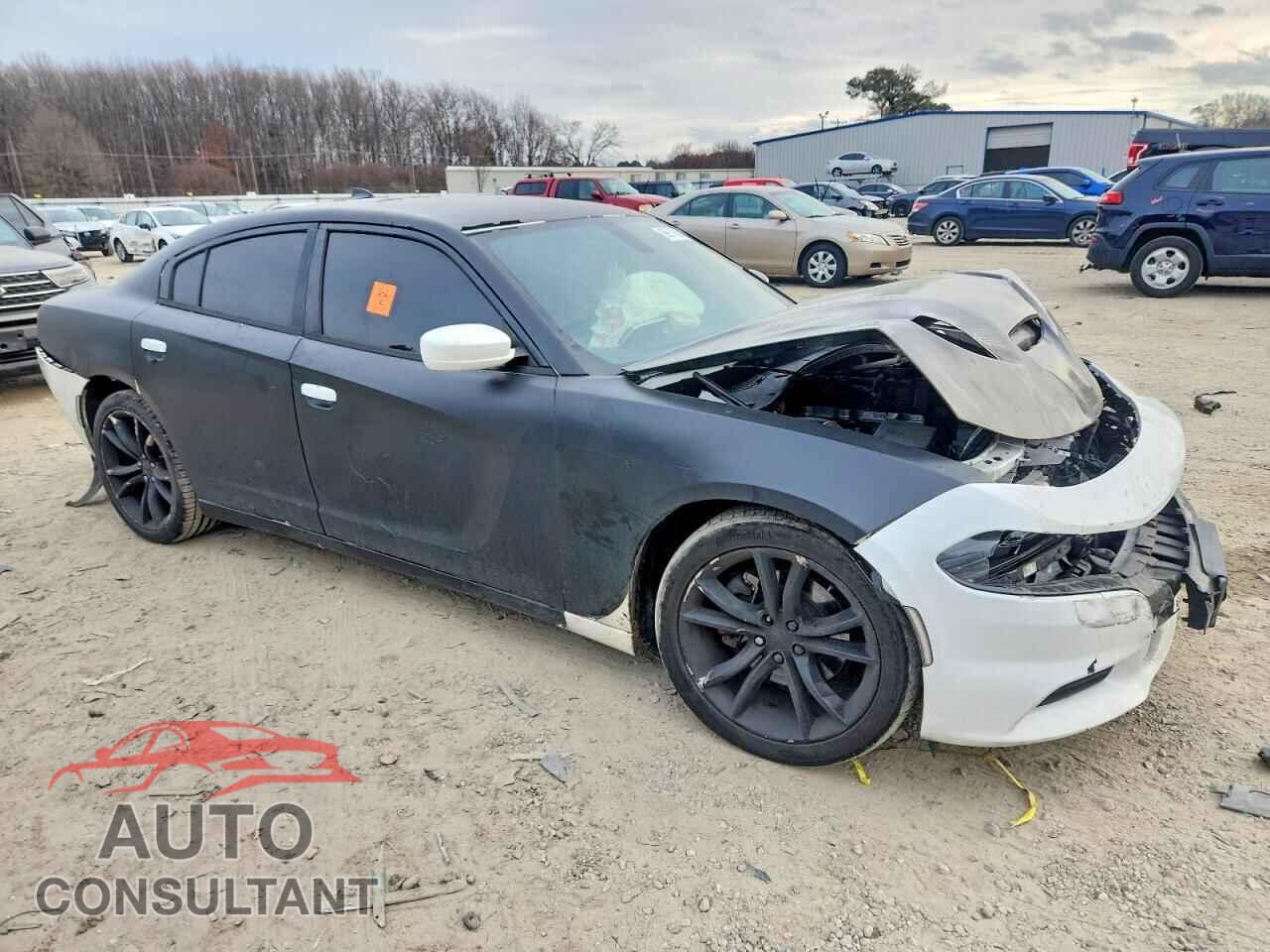 DODGE CHARGER 2015 - 2C3CDXCT3FH741252
