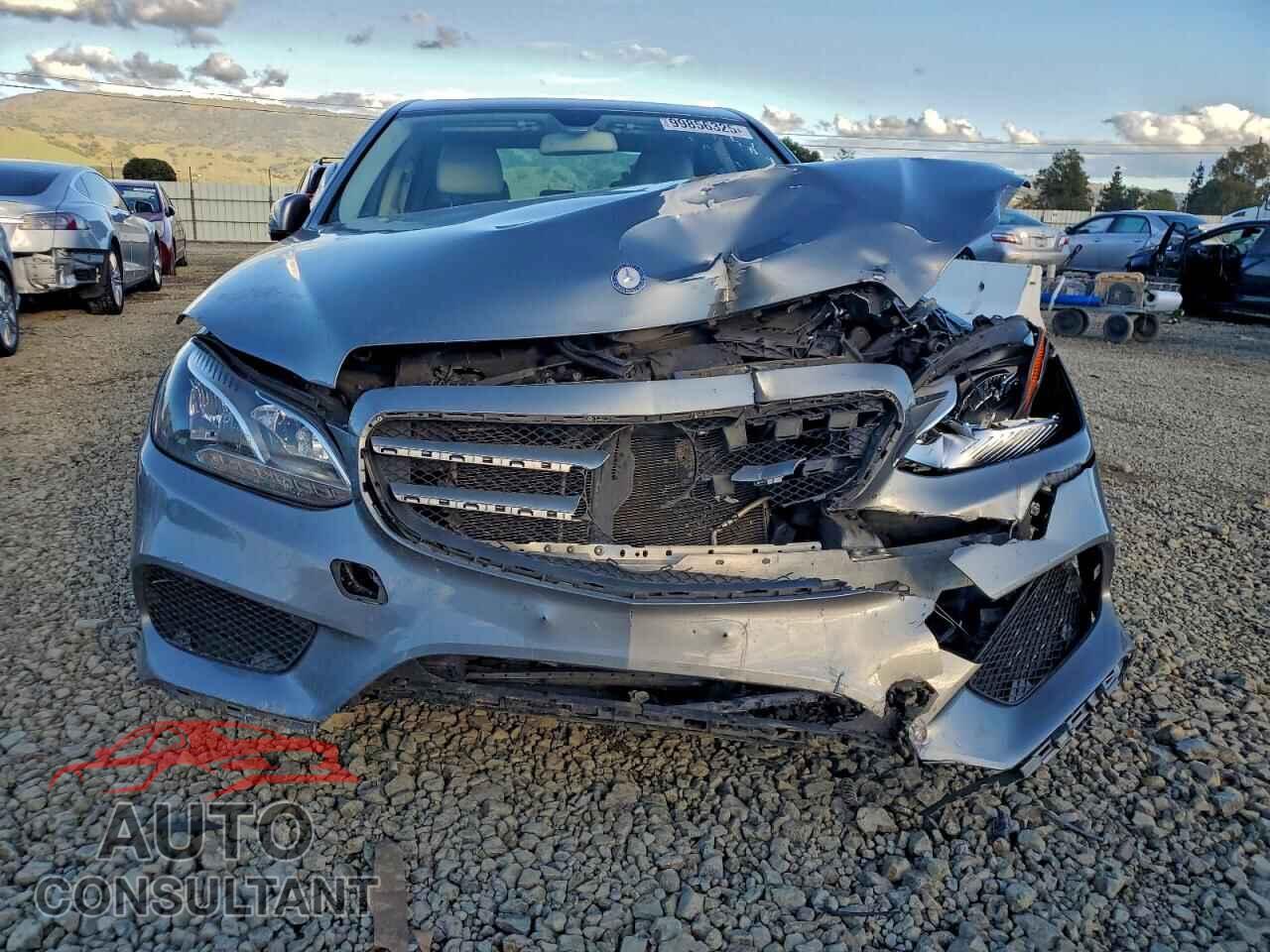 MERCEDES-BENZ E-CLASS 2014 - WDDHF5KB0EA895011