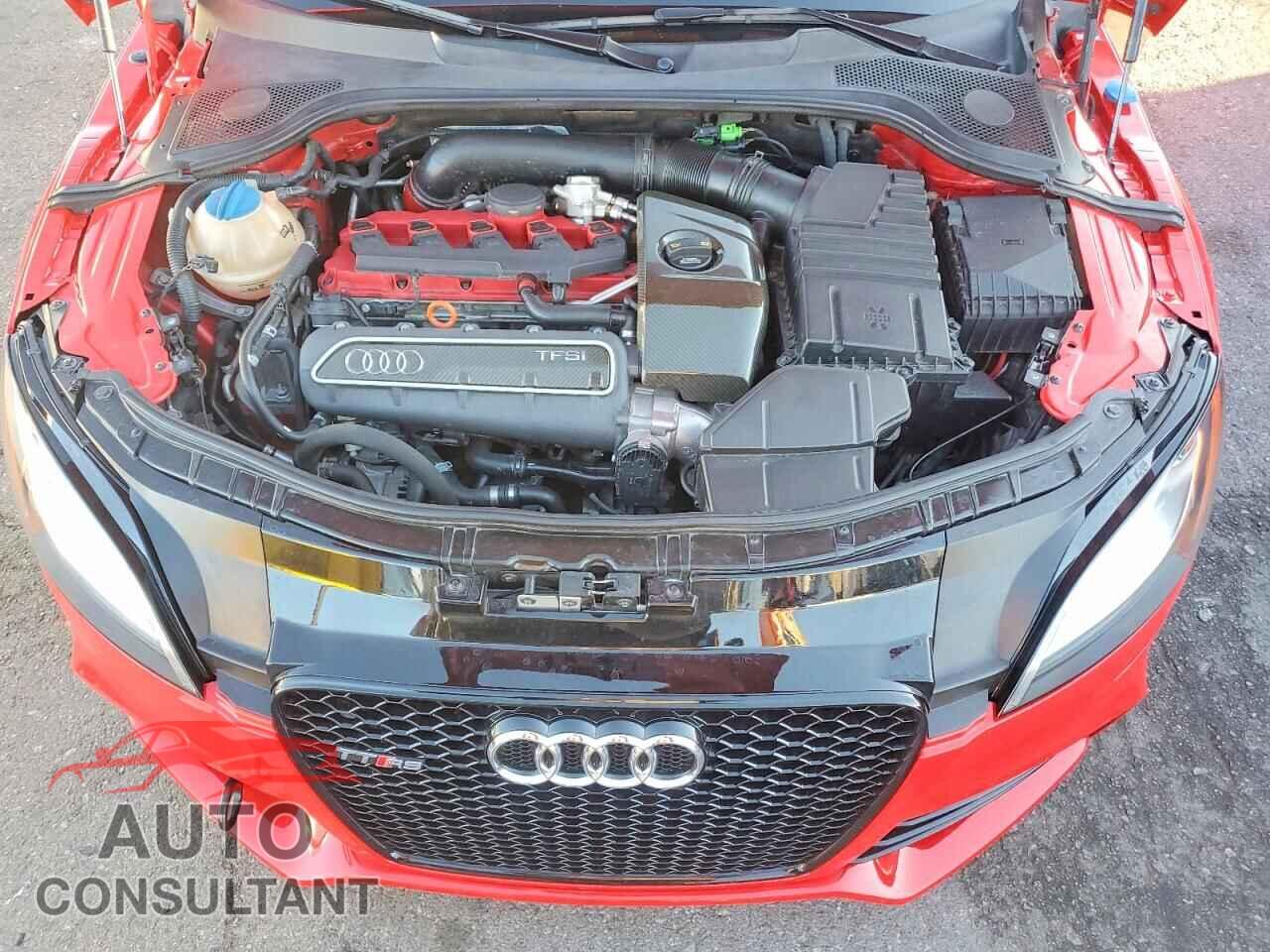 AUDI TT 2012 - TRUB3AFK9C1900981