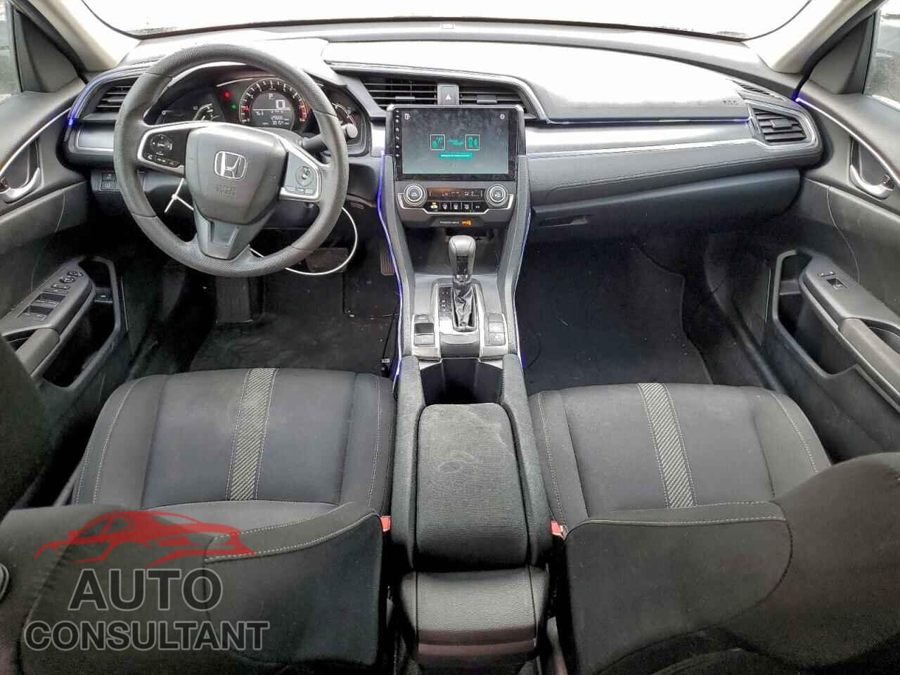 HONDA CIVIC 2017 - 2HGFC2F58HH517121