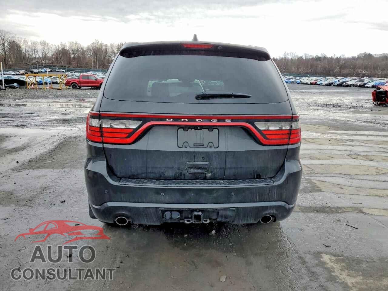 DODGE DURANGO 2017 - 1C4SDJCTXHC723180