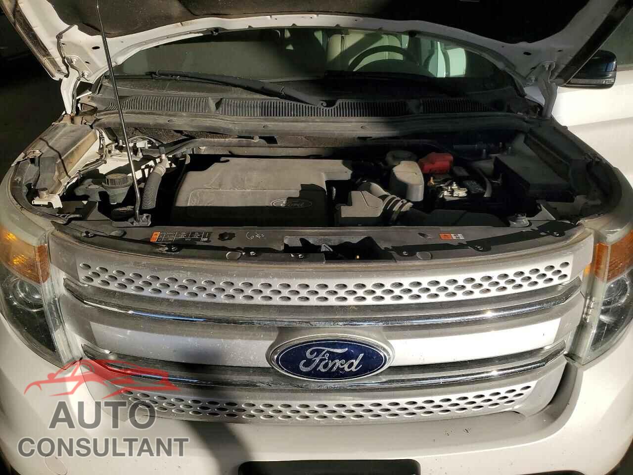 FORD EXPLORER 2013 - 1FM5K8D8XDGA79670