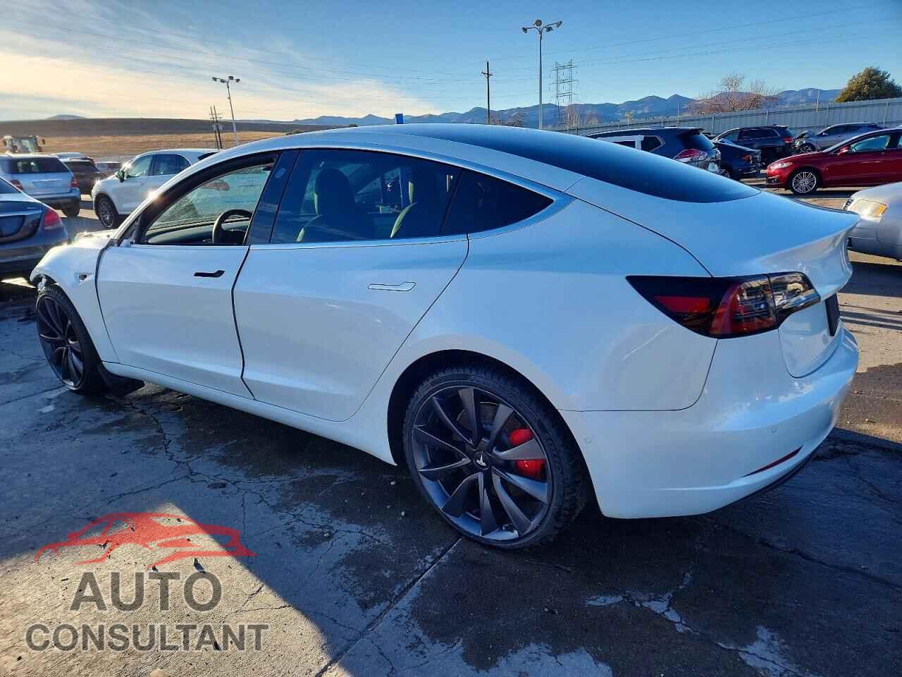 TESLA MODEL 3 2020 - 5YJ3E1EC3LF641382