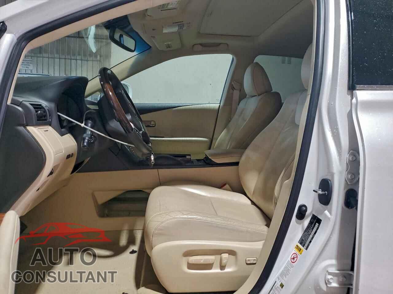 LEXUS RX350 2015 - 2T2BK1BA7FC336253