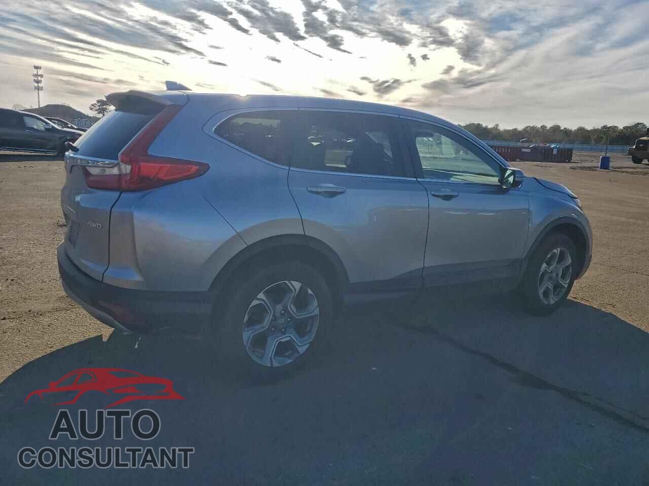 HONDA CRV 2017 - 2HKRW2H87HH604980