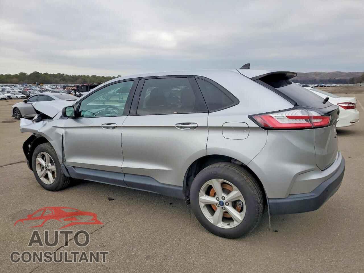 FORD EDGE 2021 - 2FMPK4G97MBA60913
