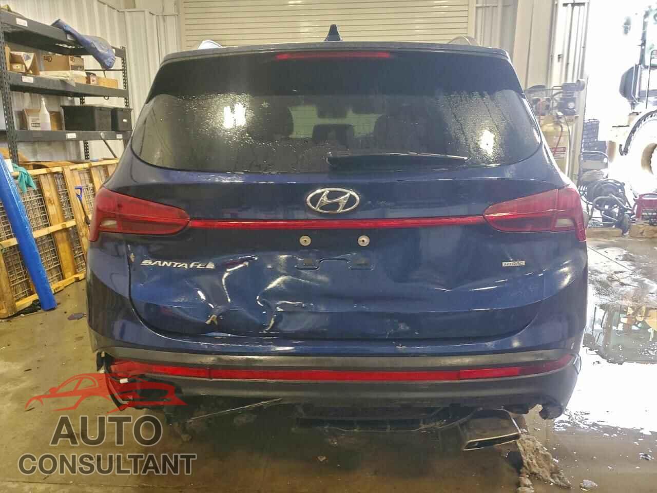 HYUNDAI SANTA FE 2023 - 5NMS2DAJ2PH566575